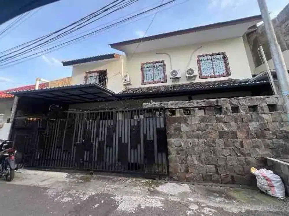 Disewakan Rumah Rapi Terawat Siap Huni Di Rawamangun Jakarta Timur