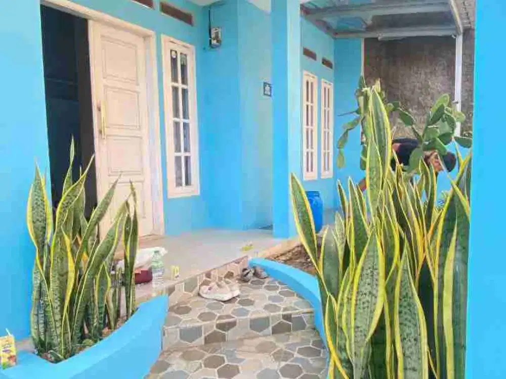 DI JUAL RUMAH DI PURI CIBEUREUM KOTA SUKABUMI