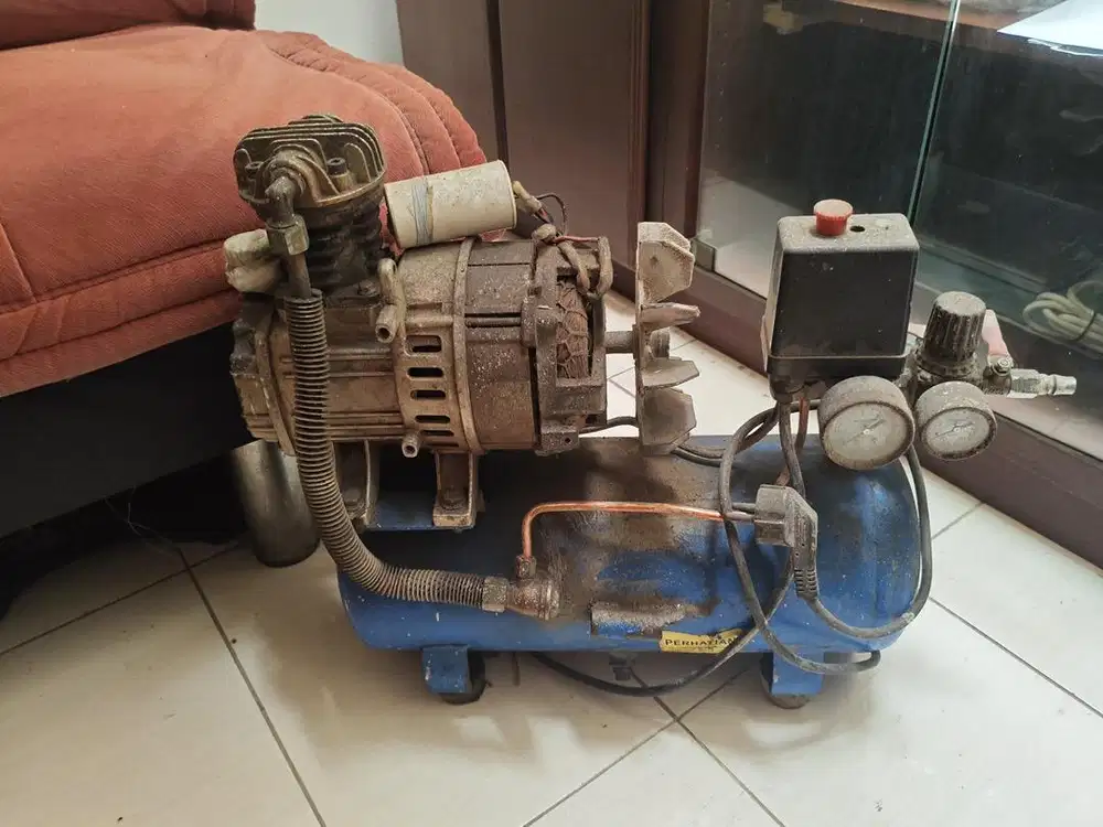 Kompresor angin piston