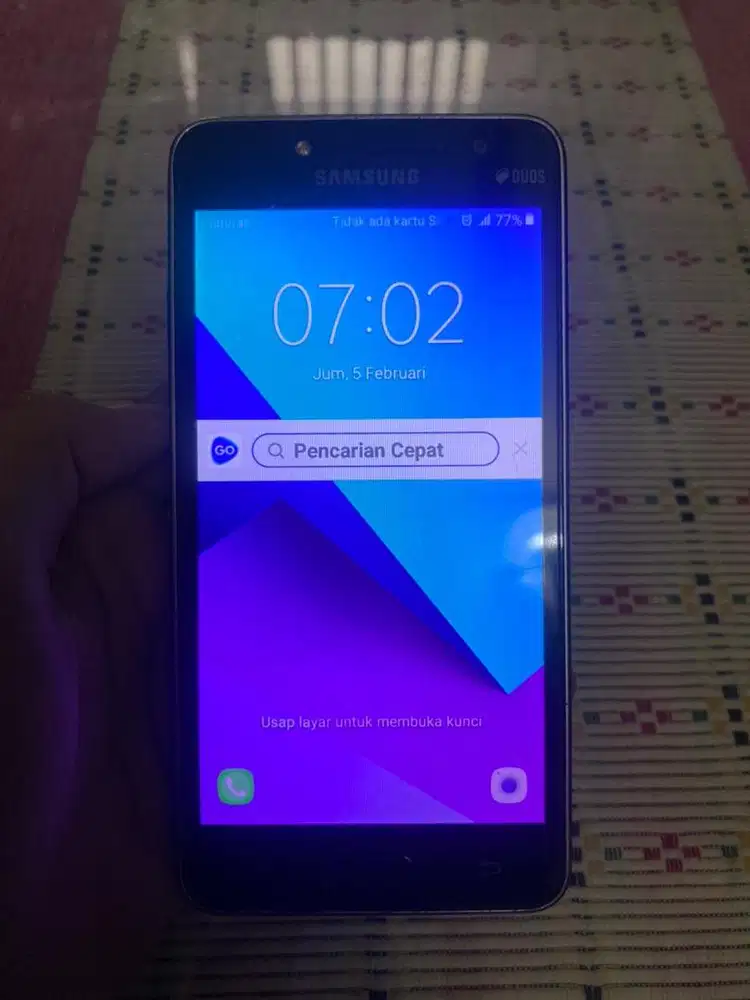 Jual Samsung J2 Prime Bekas