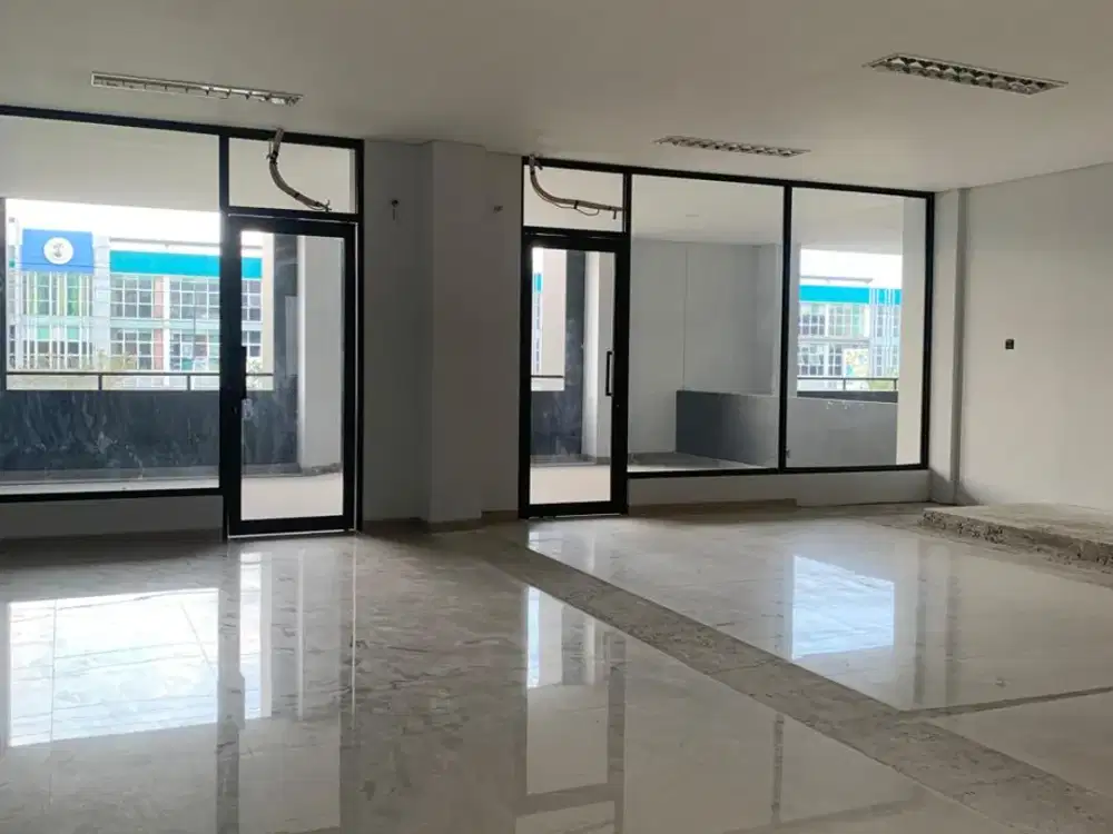 JARANG ADA 2 Unit Ruko Rendeng Sapphire Commercial Summarecon Bandung