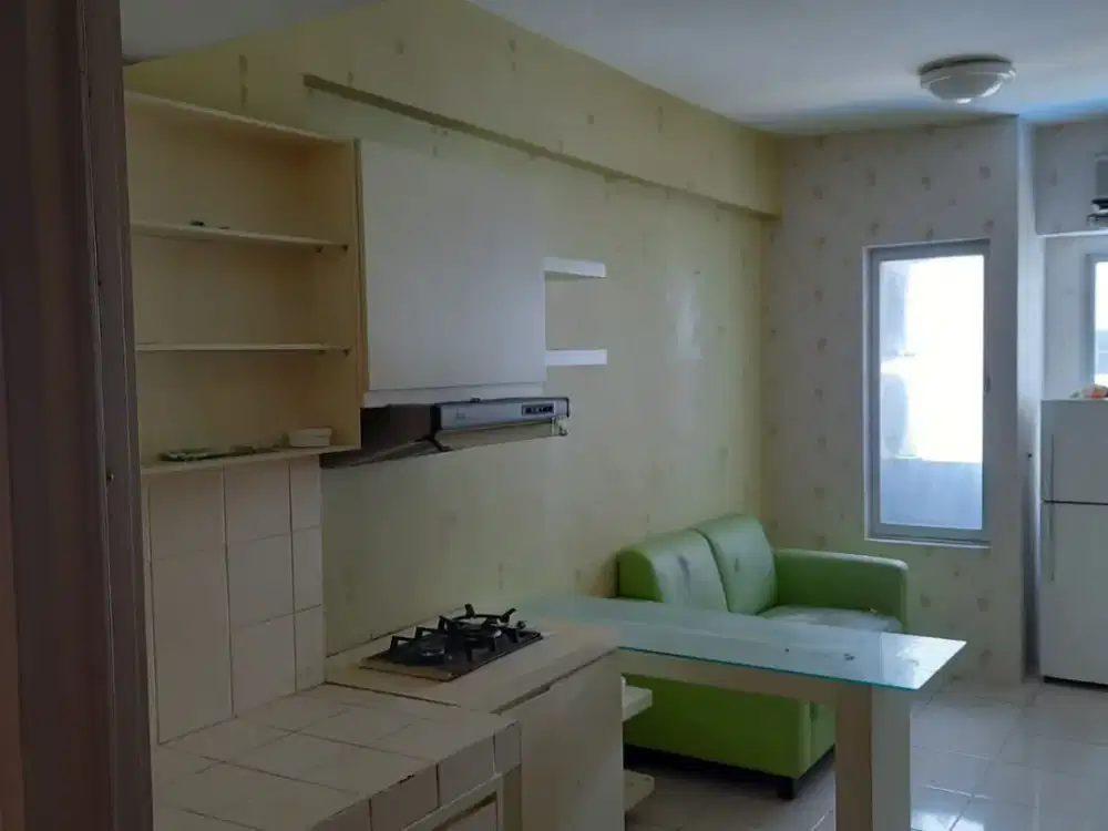 Apartemen Puncak Permai A Lantai 7 Jual Cepat