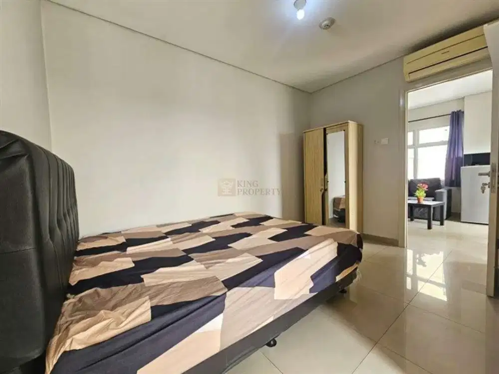 READY SURVEY! DISEWAKAN 2BR HOOK MADISON PARK FURNISHED LENGKAP – SELANGKAH KE CENTRAL PARK MALL & APL TOWER JAKARTA BARAT
