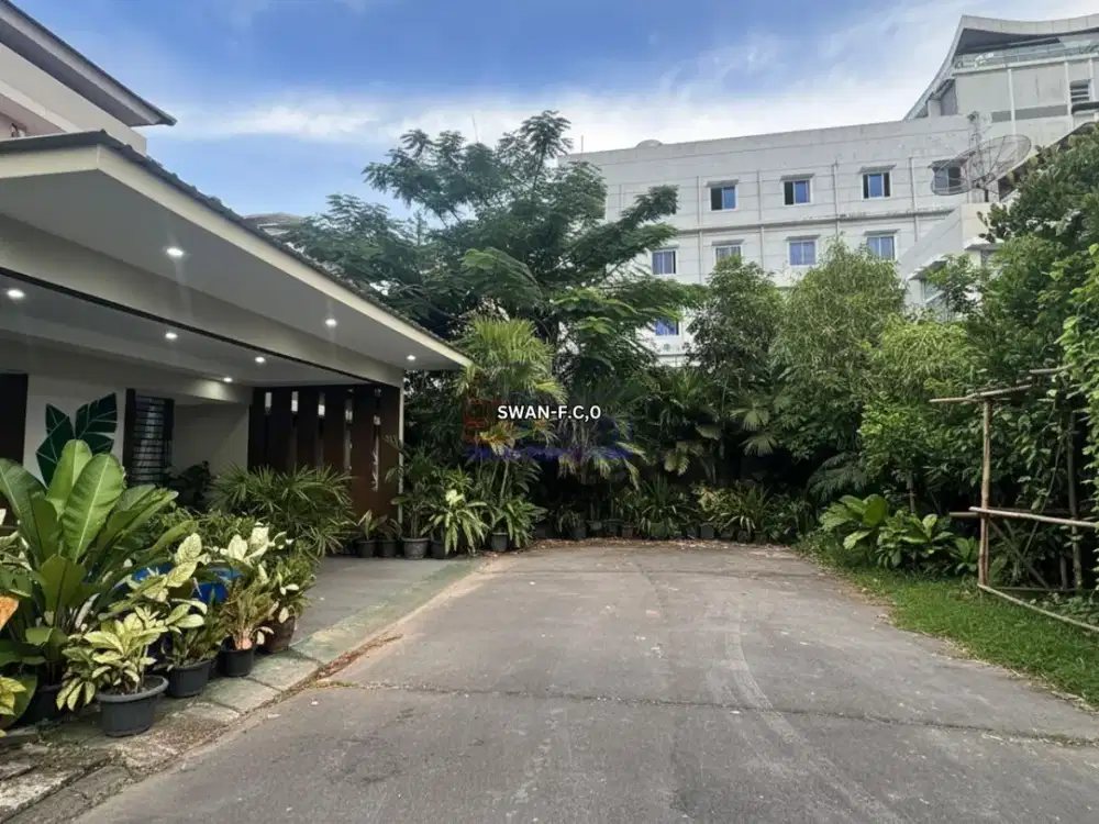 Rumah 2 Lantai Siap Huni Full Furnish di Royal Grande Batam Center