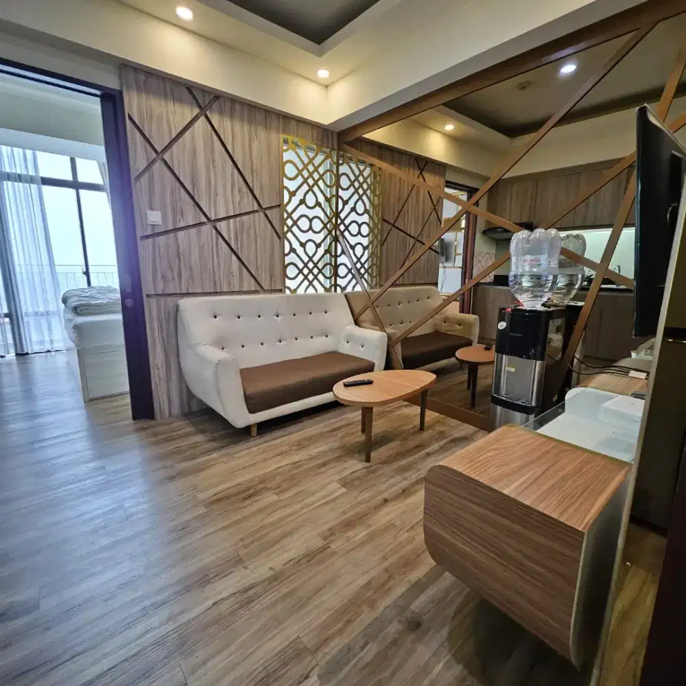 Disewakan Apartemen The Accent Bintaro (Condominium)