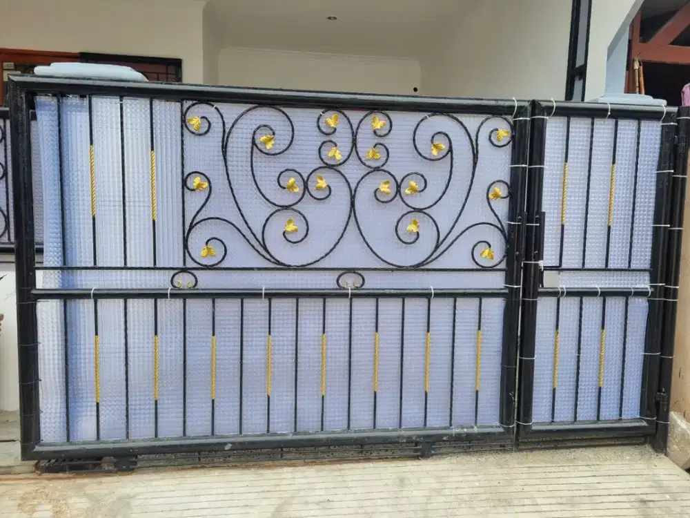 DIJUAL RUMAH BARU RENOVASI SEMI FURNISHED – BLOK THB