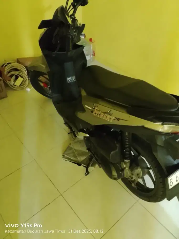 For sale HOnda Beat Street ECO th 2020 Lengkap