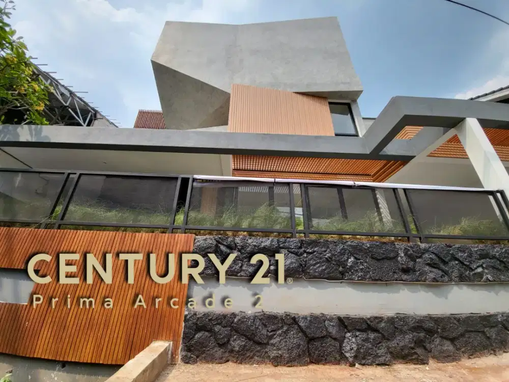 Rumah Brand New Ada Swimming Pool di Bintaro Tangsel SC-11479