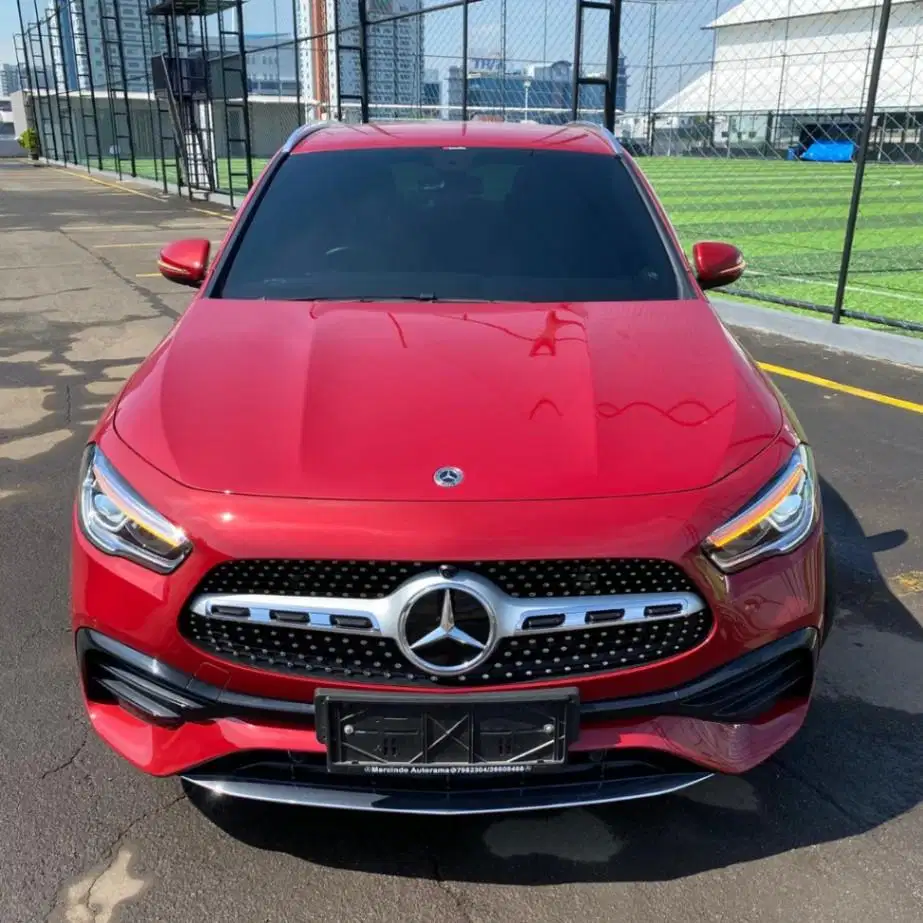 Mercedes Benz GLA200 AMG Tahun 2021
