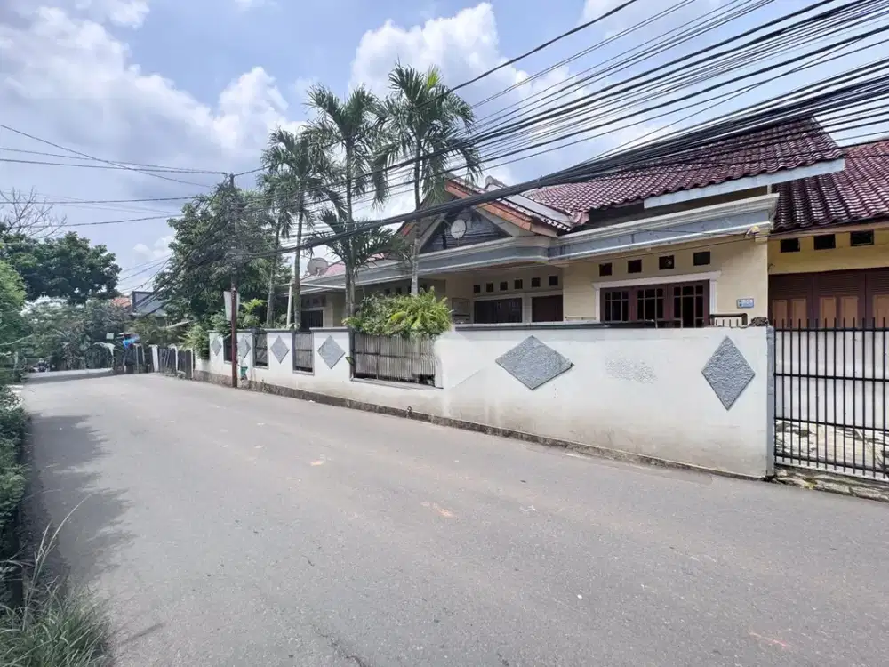 Dijual Cepat Rumah Dibawah NJOP & Harga Pasaran di Cinere Gandul