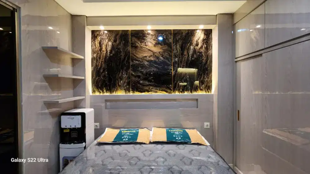 Disewakan apartemen springwood unit bagus