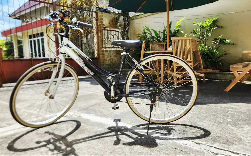 FS: Sepeda Polygon Sierra