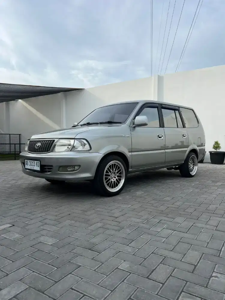 Kijang LSX 1.8 bensin 2003