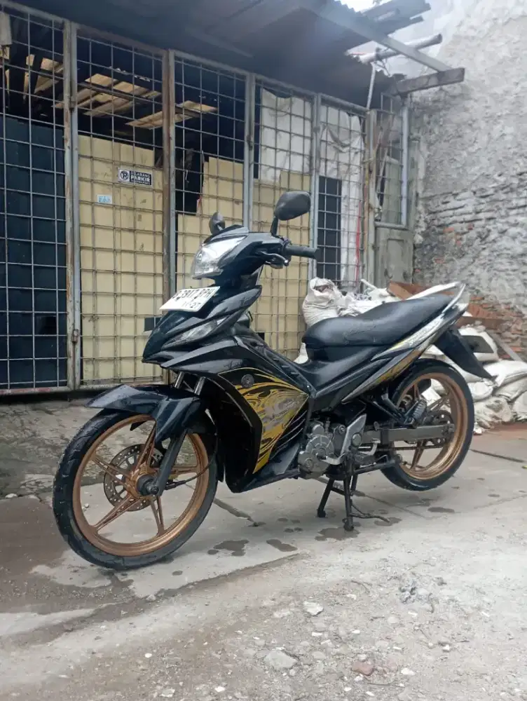 Yamaha Jupiter MX New 2013 Original joss