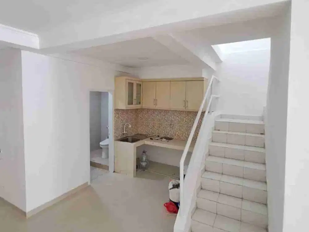 Di Jual Cepat Rumah Baru Sunter 2Lt siap huni lokasi strategis Jakarta utara