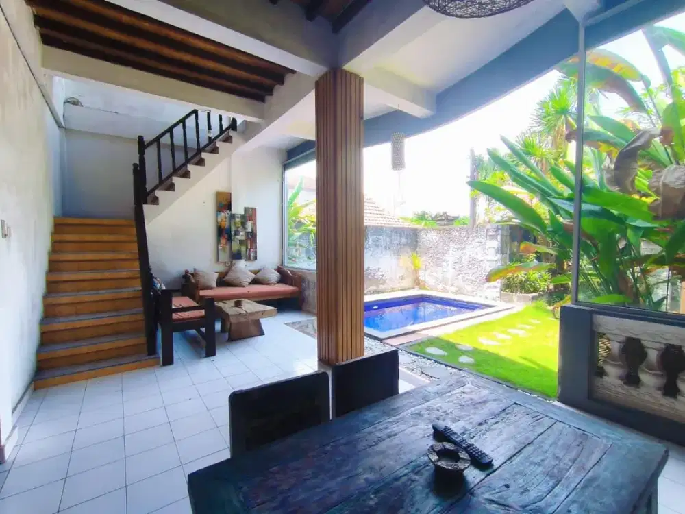 Villa for Sale – Sunset Road, Seminyak!