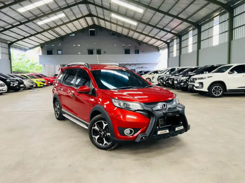 Honda BRV 1.5 Prestige CVT 2016 / 2017 AT Matic, Sangat terawat