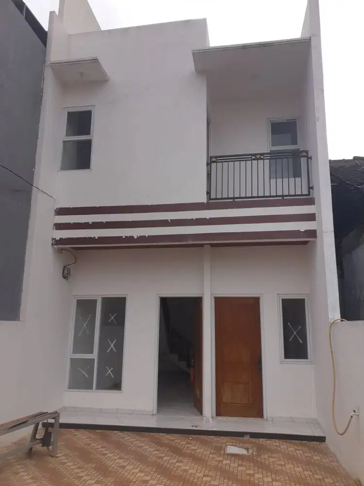 Eksklusif.. Rumah dijual di Jagakarsa I Dekat Tol Desari/JORR 2