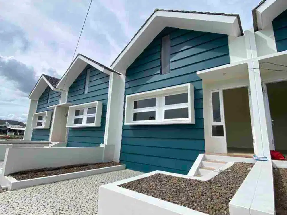 RUMAH DI GRAND PALAY KOTA SUKABUMI