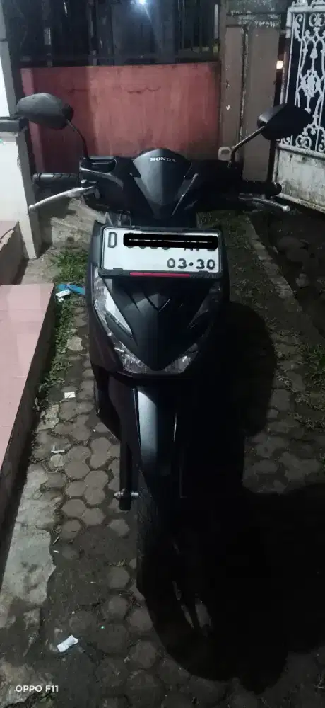 Honda beat CBS ISS keyless 2025