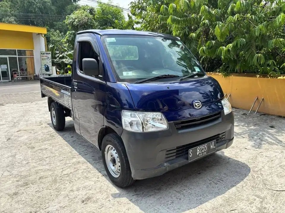 2011 Daihatsu Gran max 1.5 pick Up ACPS Plat S mobil bekas sekoto