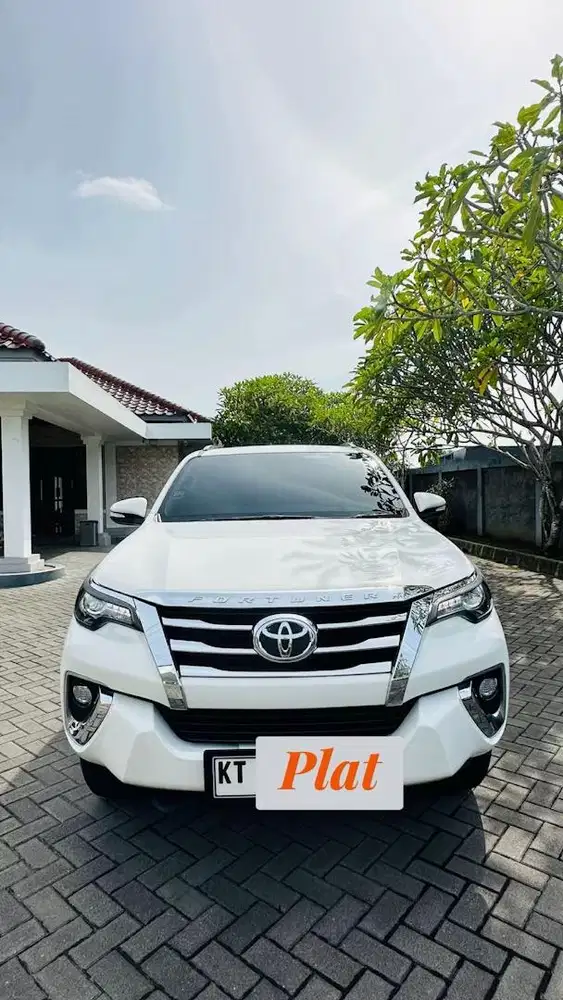 Fortuner VRZ 2017 Boleh Nego Individu bukan Dealer