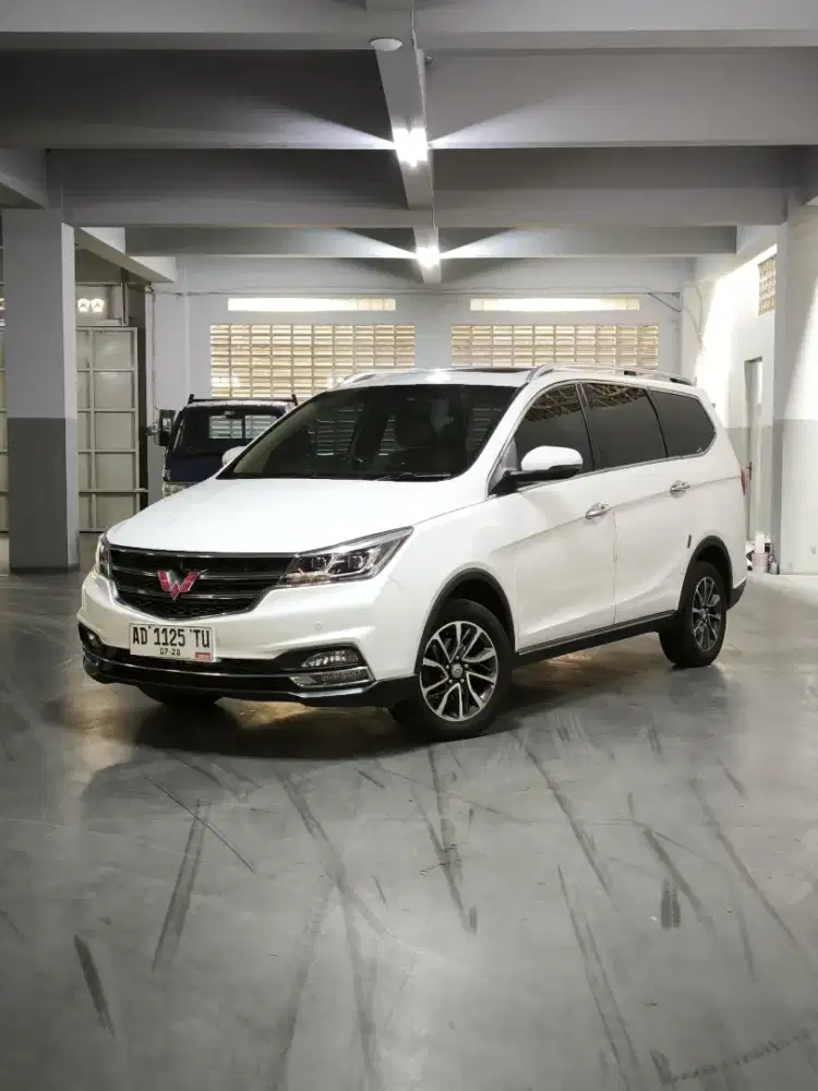 Wuling Cortez 1.8 Luxury AT 2018 | KM Rendah 59rb | Kondisi Istimewa