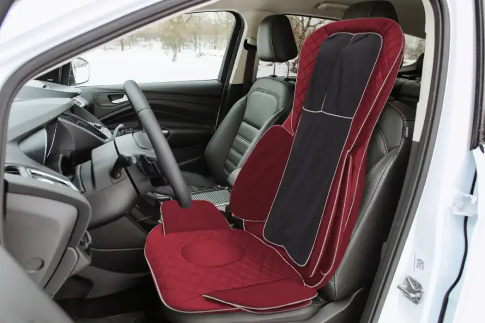 Kursi Pijat Advance Neo Otomomi 3 bisa untuk mobil