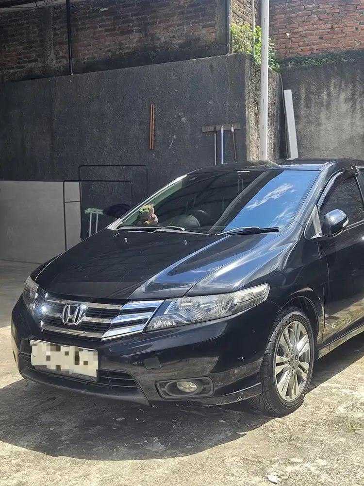 Honda City RS AT 2013