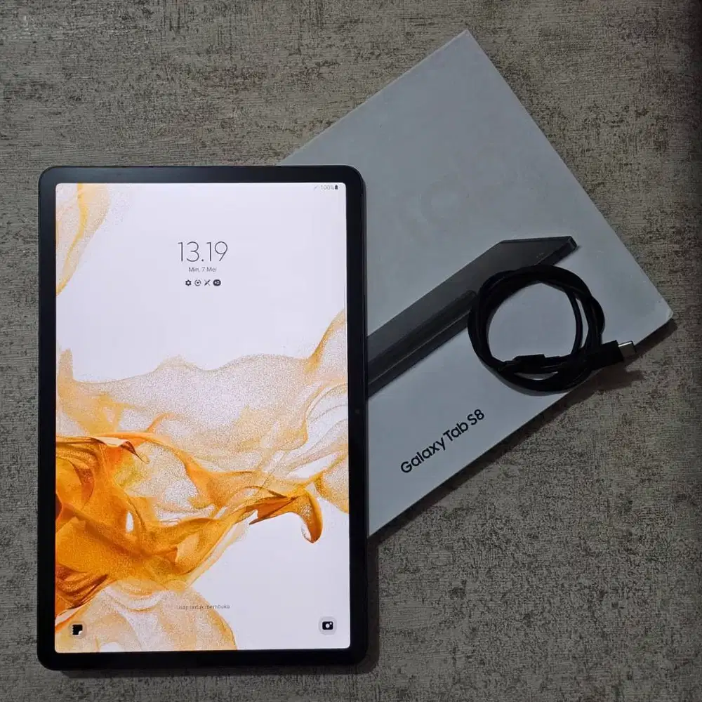 Samsung Tab S8 8/128 Wifi Graphite