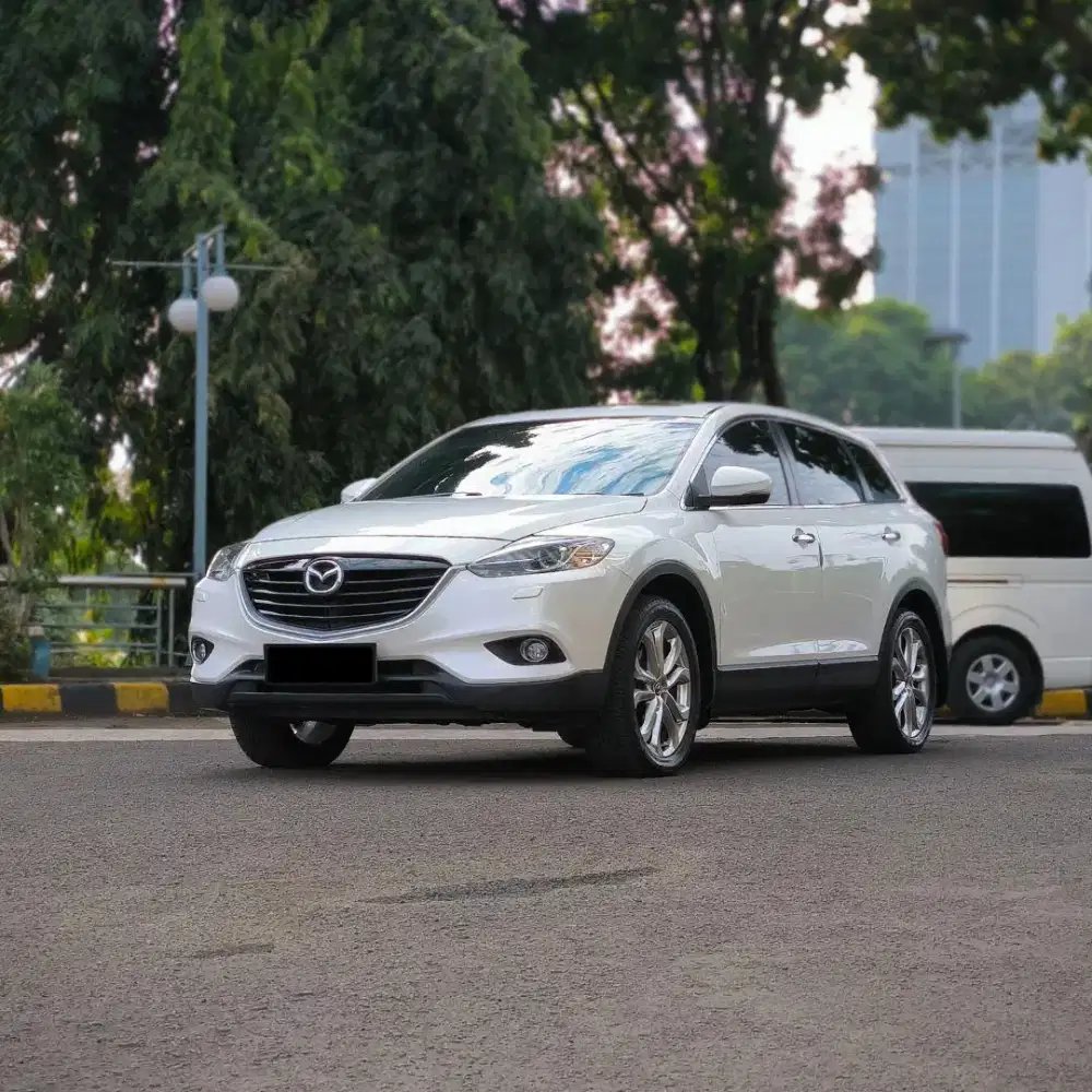 ‼️DP 25 JT‼️MAZDA CX-9 AT, MOBIL BEBAS LAKA DAN BANJIR