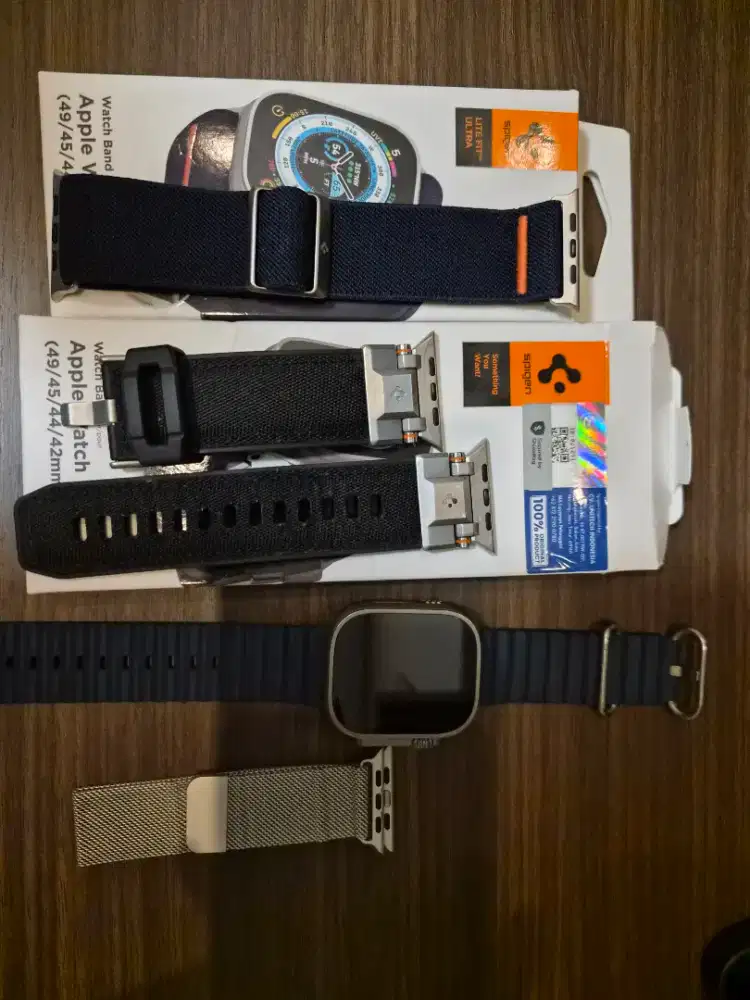 Apple watch ultra series 2 - 49mm