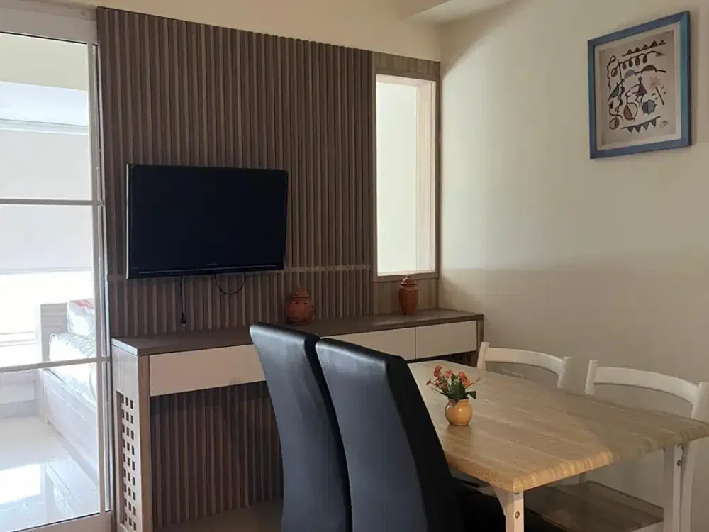 Disewakan Cepat Apartemen Orange County – Unit Studio Siap Huni!