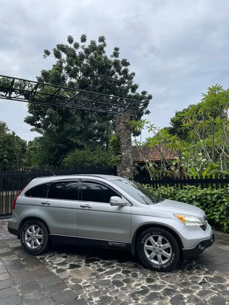 Honda CR-V 2009 Bensin