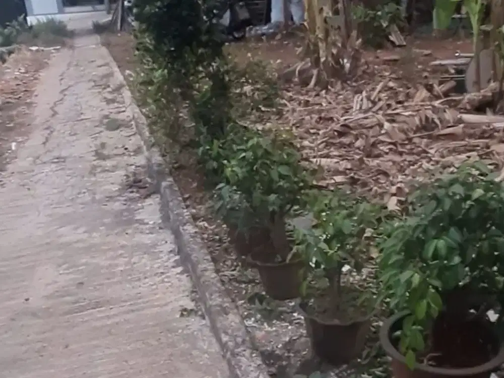 Tanah Dijual di Gandul Raya Cinere Depok