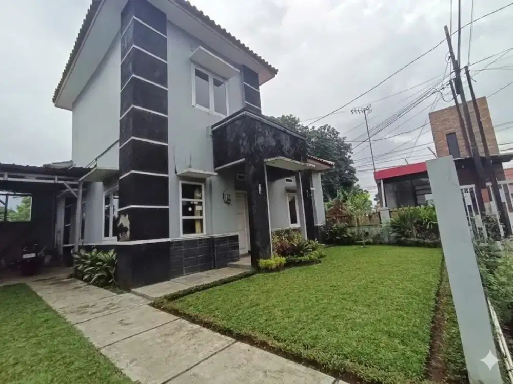 Rumah Idaman Lingkungan Sejuk, Akses Mobil Papasan- 5 Menit Unsoed Purwokerto