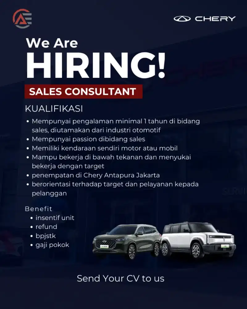 Sales Executive