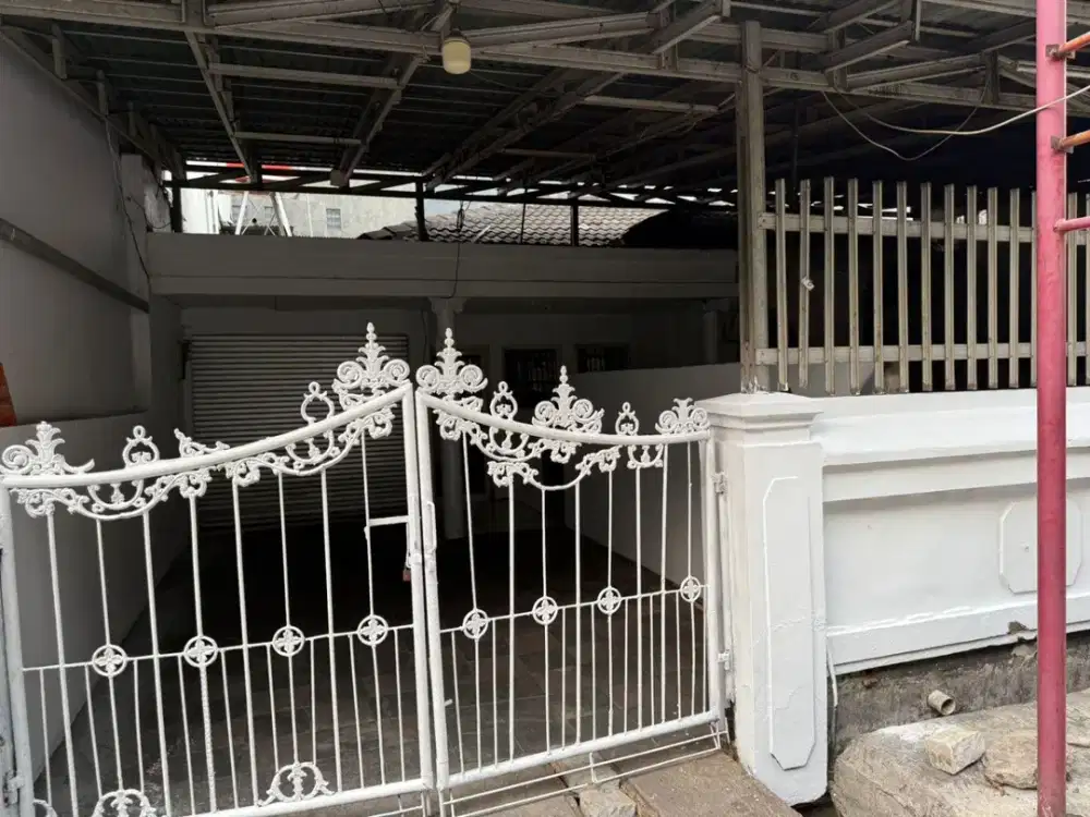 Murah !! DIJUAL RUMAH ORI DI KELAPA GADING MASIH LAYAK HUNI