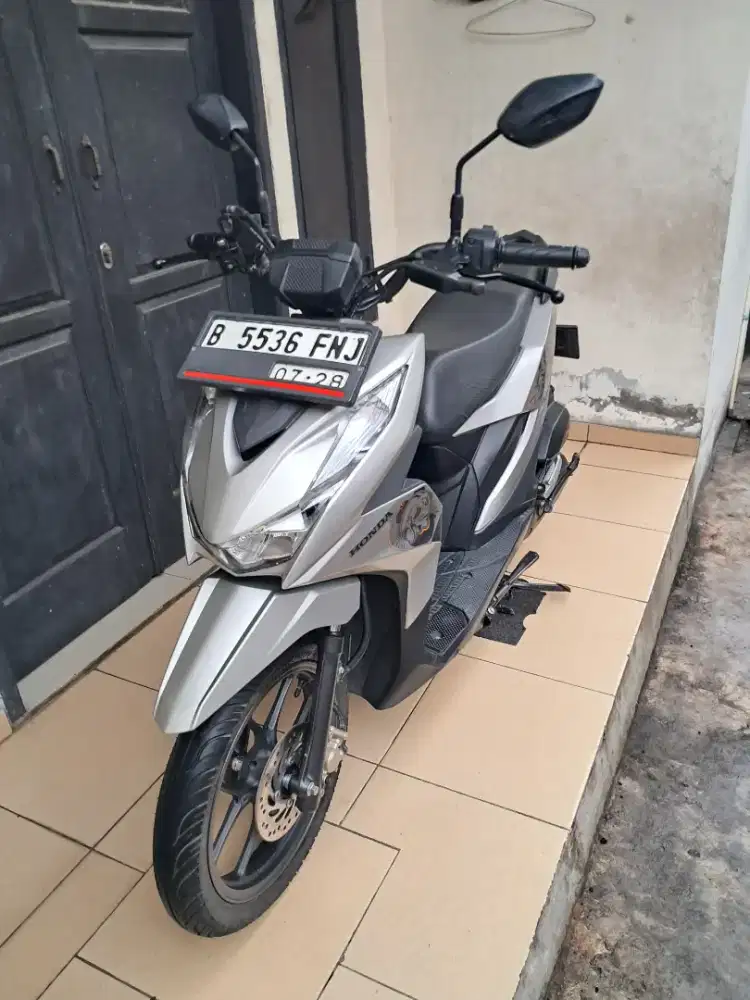 Honda beat street th 2023