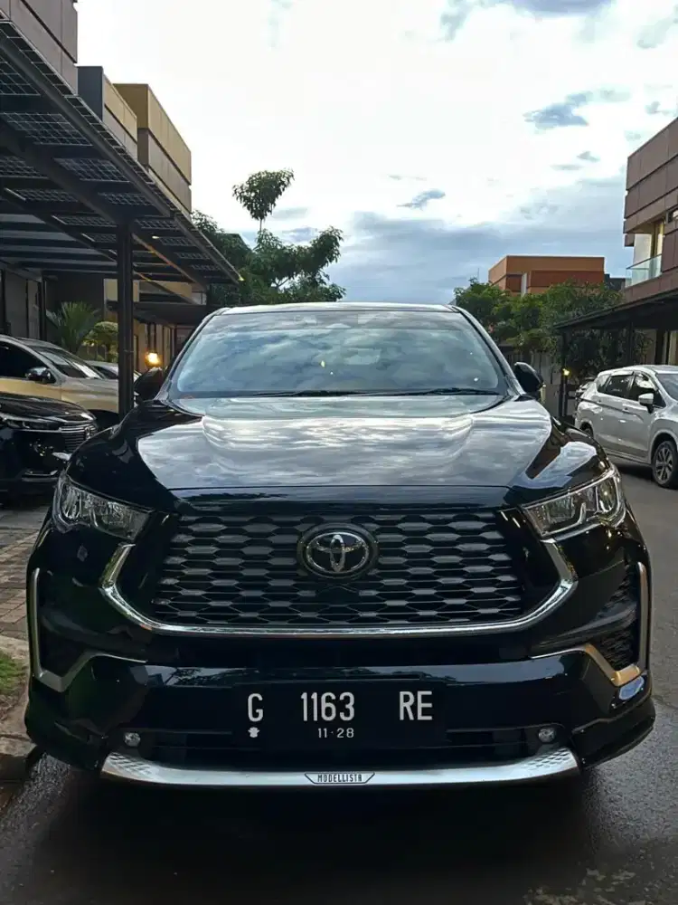 TOYOTA ZENIX Q HYBRID 2023 MODELISTA AUTOMATIC