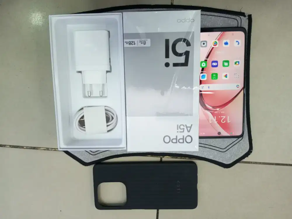 Oppo A5 i komplit