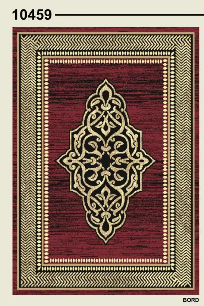 Karpet permadani safira