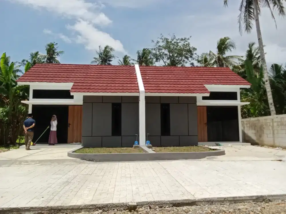 perumahan harga terjangkau dekat bandara YIA Yogyakarta