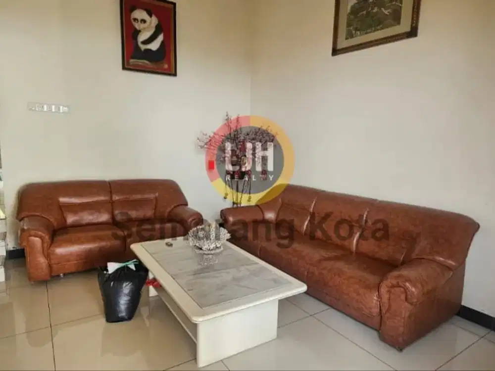 Rumah mewah di Gombel Permai