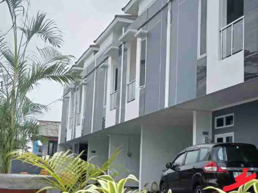 di Jual Rumah Keren akses 2 mobil di Mangga Besar dekat Kecamatan Sawah Besar