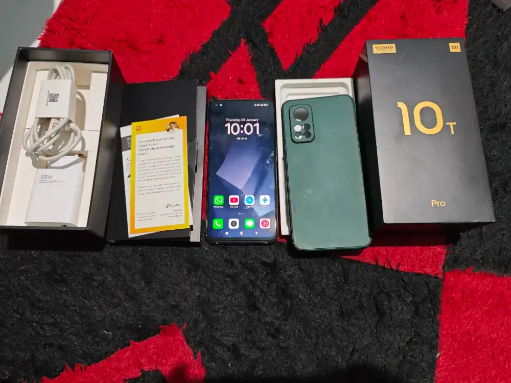 Xiaomi Mi 10T Pro 5G 8/256