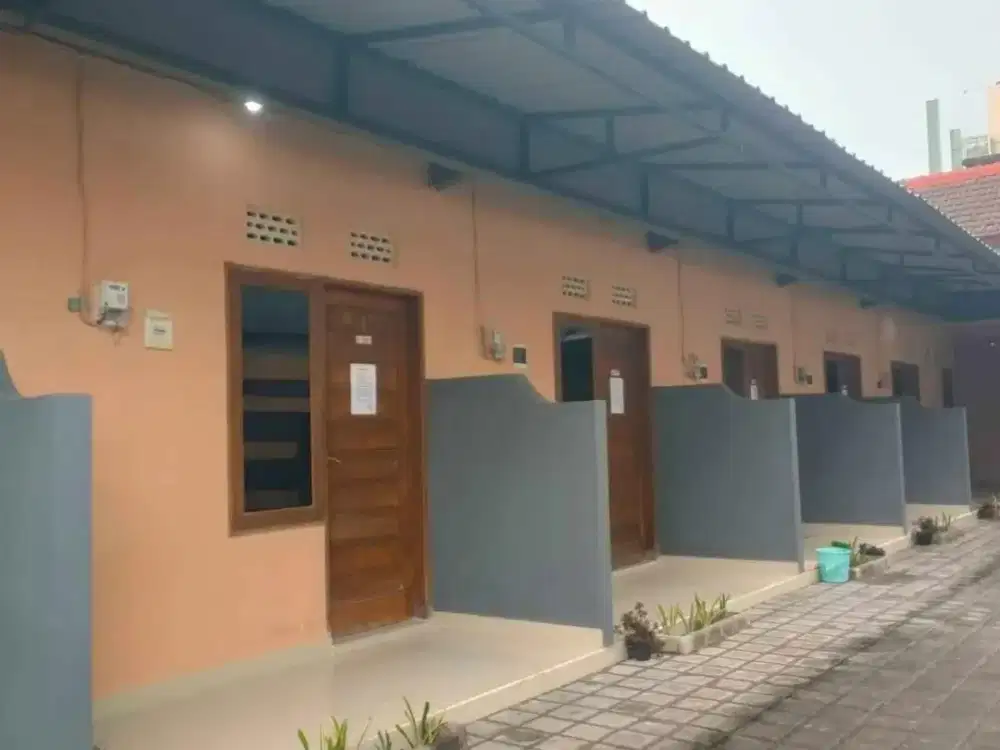 Jual Kos Kosan Di Jalan Pura Demak Denpasar Barat Bali. Dekat Ke Teuku Umar Barat, imam Bonjol, Trans Studio, Mahendradata.