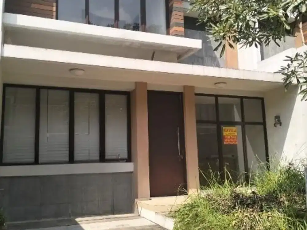 Dijual Cepat Rumah Cluster Cosmo Estates Lippo Cikarang