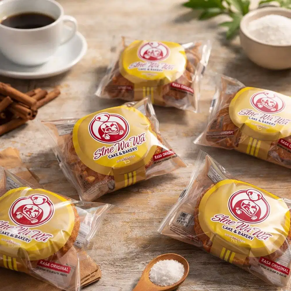 DICARI LOWONGAN KERJA SALES ROTI BERPENGALAMAN