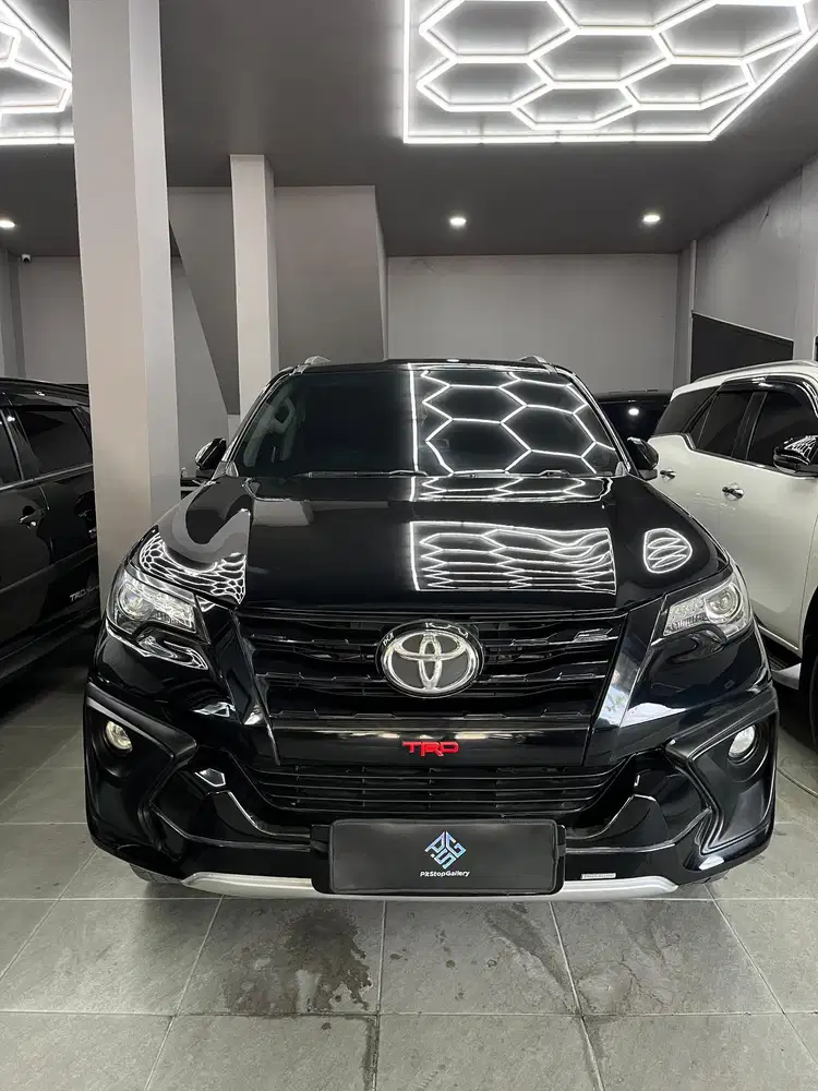 Toyota Fortuner 2018 Diesel